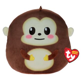 Matteo Monkey 10” Squishy Beanie