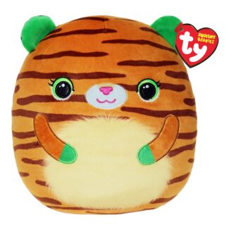 Tiggy Tiger 10” Squishy Beanie