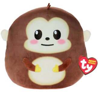 Matteo Monkey 14” Squishy Beanie
