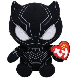Marvel Black Panther Beanie Baby