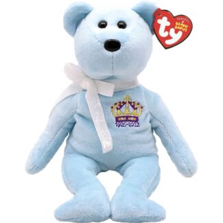 Queen Elizabeth II Beanie Baby