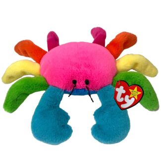 Scuttle Crab Original Beanie Baby