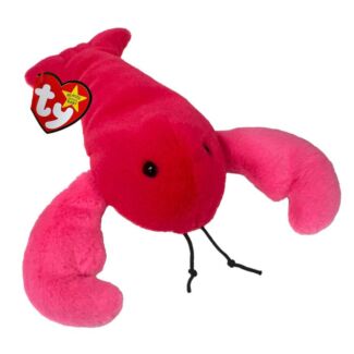 Louie Lobster Original Beanie Baby