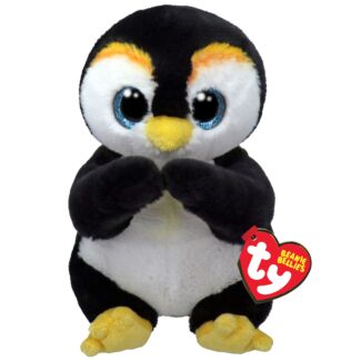 Neve Penguin Beanie Bellie