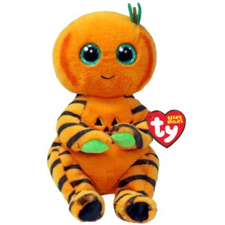 Trickster Pumpkin – Halloween Beanie Belly