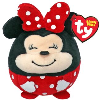 Disney Minnie Mouse Beanie Ball