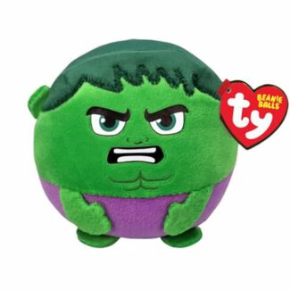 Marvel Hulk Beanie Ball