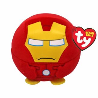 Marvel Iron Man Beanie Ball