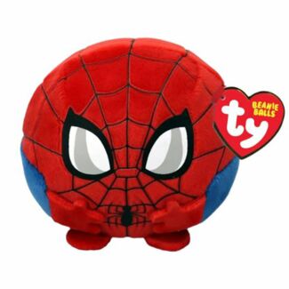 Marvel Spiderman Beanie Ball