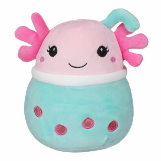 Mochi Pop 18cm Axolotl Bubble Tea Boba Pet