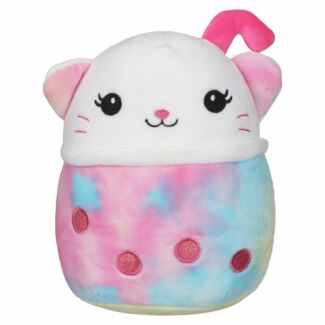 Mochi Pop 25cm Cat Bubble Tea Boba Pet