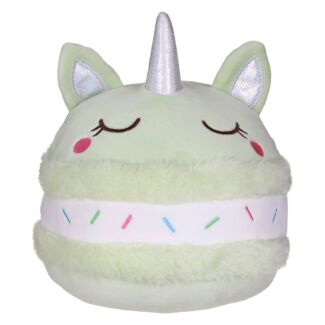 Mochi Pop 9” Macaroon Green Unicorn Soft Toy