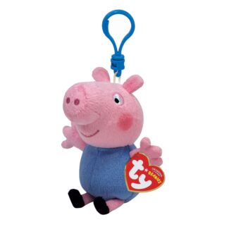 Peppa Pig Ty Beanie Boos Officially Licenced Plush Toys Campus Gifts