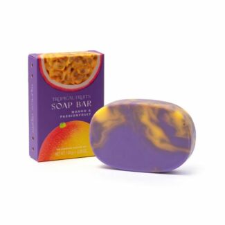 Mango & Passionfruit Soap Bar 150g