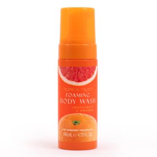 Tropical Fruits Grapefruit & Orange Foaming Body Wash