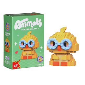 Micro Animals Building Blocks – Chick