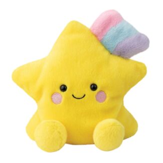 Palm Pals Pisces Shooting Star Medium Soft Toy