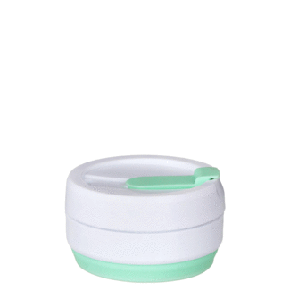 MyBento Mint Collapsible Travel Cup