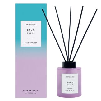 Sol – Spun Sugar Reed Diffuser 130ml
