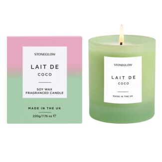 Sol – Lait De Coco Tumbler Candle