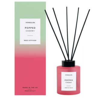 Sol – Popped Cherry Reed Diffuser 130ml