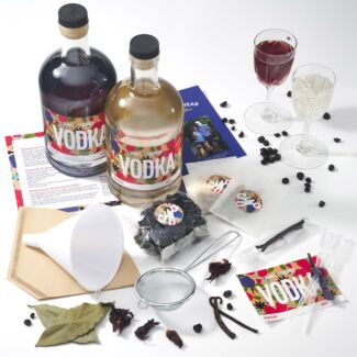 Vodka Kit - The Florian