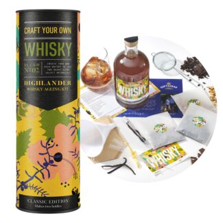 Aged Whisky Kit - The Highlander