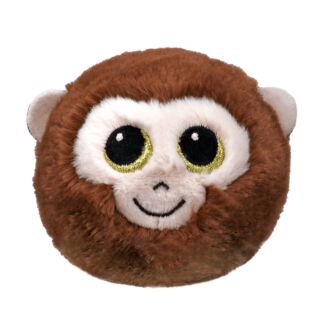 Banana Monkey Beanie Bouncer