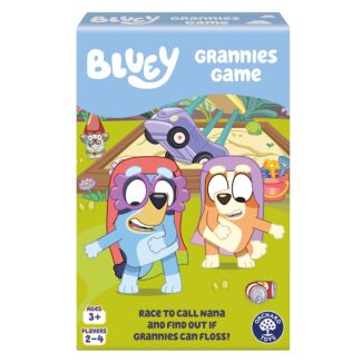 Bluey Grannies Game