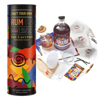 Spiced Rum Kit - The Calypso