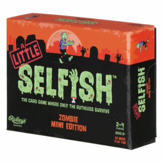 Little Selfish Zombie Mini Edition