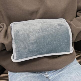 Electric Hot Water Bottle With Charger