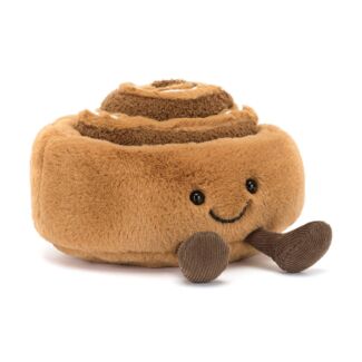 Amuseables Cidney Cinnamon Bun