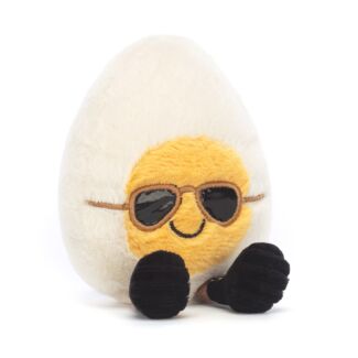 Amuseables Chic Boiled Egg