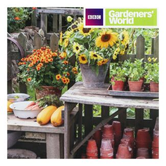 Gardeners’ World – Autumn Harvest Greetings Card
