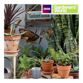 Gardeners’ World - Gardener’s Retreat Greetings Card