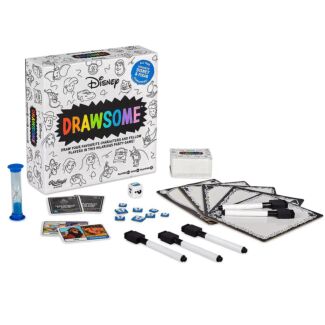 Disney Drawsome Game