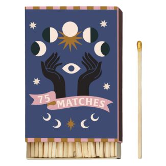 A Dopa ‘Moon Phases’ Box of 75 Long Matches