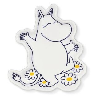 Moomintroll Ceramic Trinket Dish