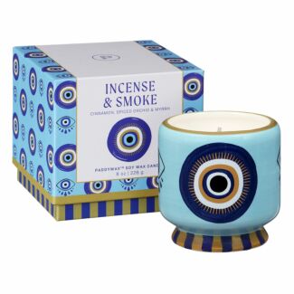 A Dopo ‘Eye’ 226g Incense & Smoke Ceramic Candle Boxed