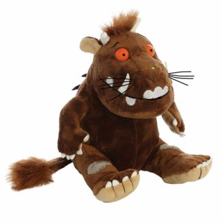 The Gruffalo Sitting Gruffalo Soft Toy