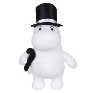 Moominpappa 6.5 Inch Soft Toy