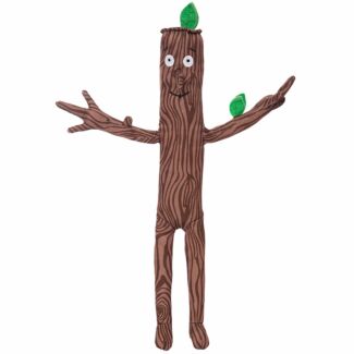 Stick Man Soft Toy