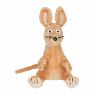 Sniff Dog 6.5 Inch Soft Toy