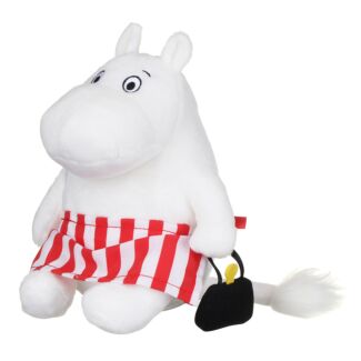 Sitting Moominmamma 7 Inch Soft Toy