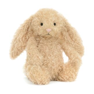 Bashful luxe Bunny Curly Original
