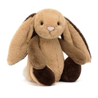 Patchwork Brown Bunny Original