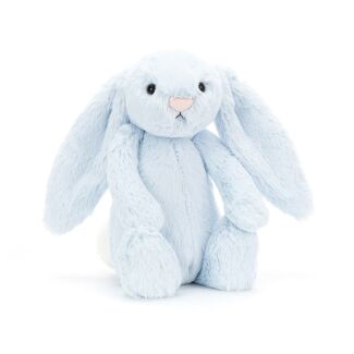 Bashful Blue Bunny Medium 