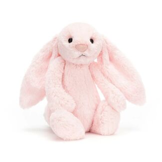 Bashful Pink Bunny Medium 