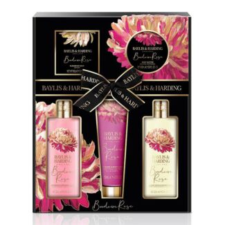 Boudoire Rose 5 Piece Set